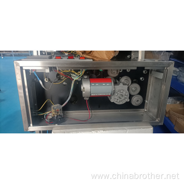 Horizontal Plastic Bag Pouch Sealing Machine